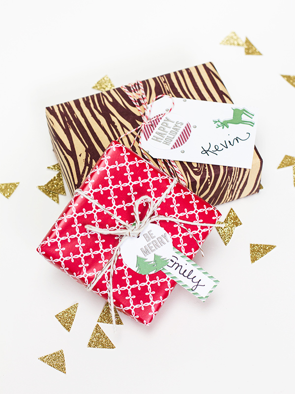 happy holiday gifting