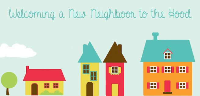 10 Ways to Welcome a New Neighbor to the Neighborhood