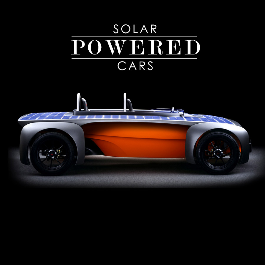 Solar Power Cars - Short Term Fad or Here to Stay?