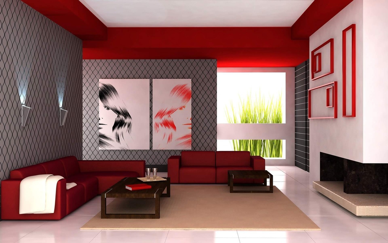 Living Room Wallpaper How To Pick The Perfect Look Living Room Wallpaper