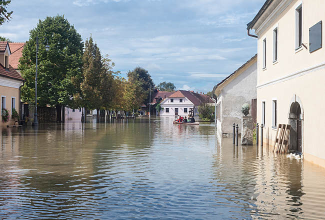 Preparing for Natural Disasters With Smart Home Technology